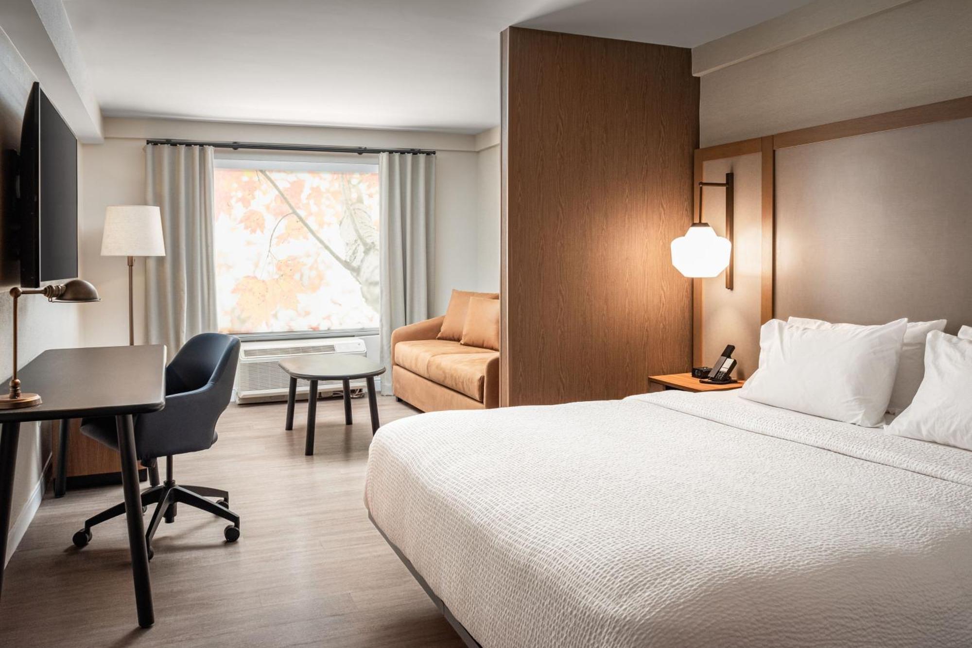 Fairfield Inn & Suites By Marriott Lexington Georgetown/College Inn Екстериор снимка