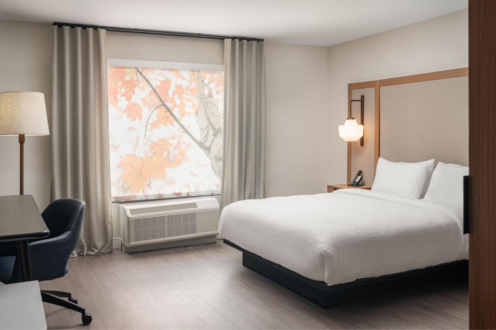 Fairfield Inn & Suites By Marriott Lexington Georgetown/College Inn Екстериор снимка