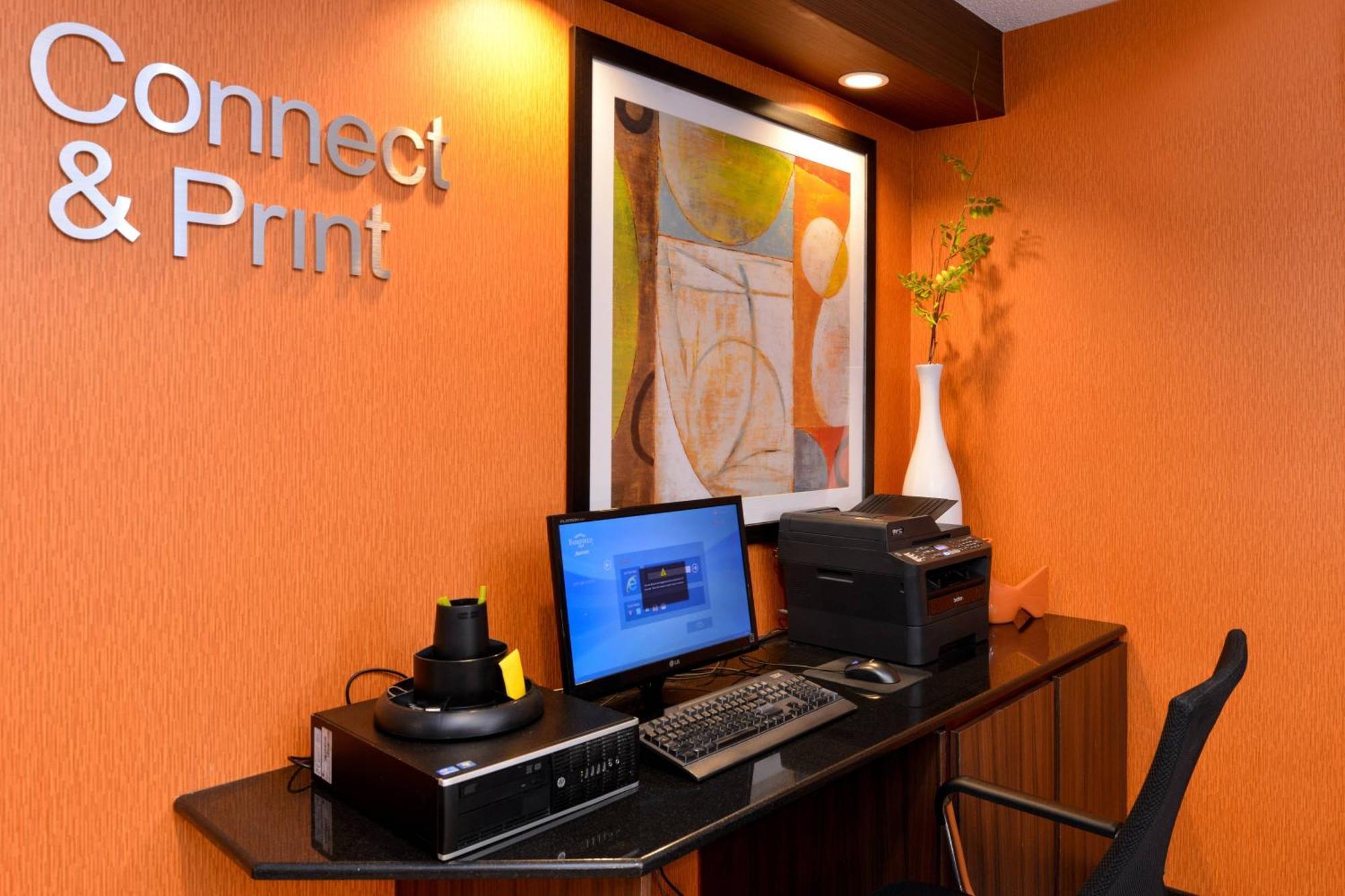Fairfield Inn & Suites By Marriott Lexington Georgetown/College Inn Екстериор снимка