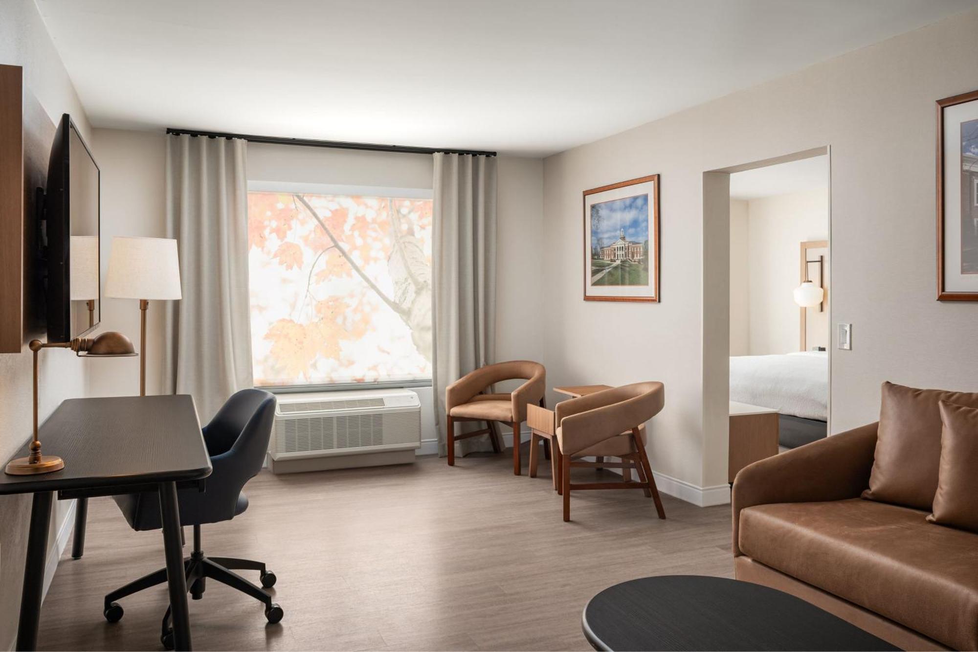 Fairfield Inn & Suites By Marriott Lexington Georgetown/College Inn Екстериор снимка